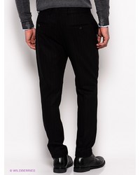 Черные брюки чинос от Selected