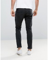 Черные брюки чинос от Esprit