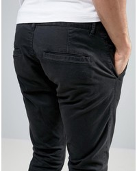 Черные брюки чинос от Esprit