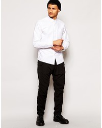 Черные брюки чинос от Religion