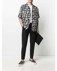 Черные брюки чинос от Department 5