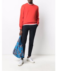 Черные брюки чинос от PS Paul Smith