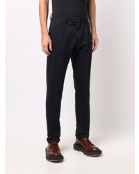 Черные брюки чинос от Briglia 1949