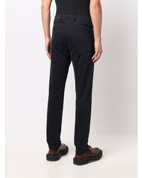 Черные брюки чинос от Briglia 1949