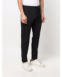 Черные брюки чинос от PT TORINO