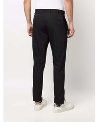 Черные брюки чинос от PT TORINO