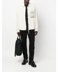 Черные брюки чинос от C.P. Company