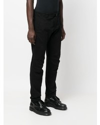 Черные брюки чинос от C.P. Company