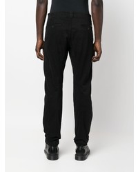 Черные брюки чинос от C.P. Company