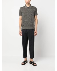 Черные брюки чинос от Barena