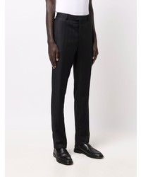 Черные брюки чинос от Billionaire