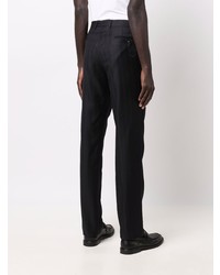 Черные брюки чинос от Billionaire