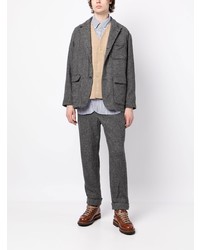 Черные брюки чинос от Engineered Garments