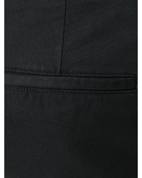 Черные брюки чинос от Maison Margiela