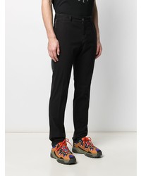 Черные брюки чинос от Kenzo