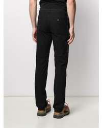 Черные брюки чинос от Kenzo