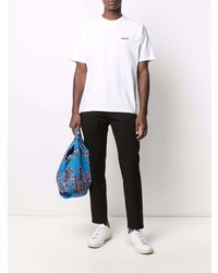 Черные брюки чинос от Department 5