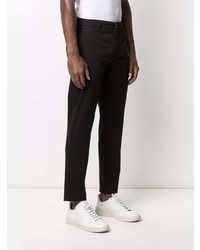 Черные брюки чинос от Department 5