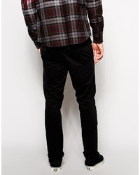 Черные брюки чинос от Cheap Monday