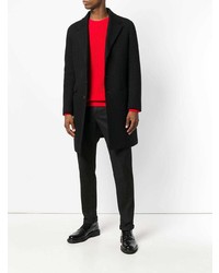 Черные брюки чинос от Dondup