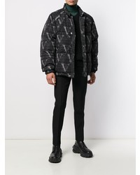 Черные брюки чинос от Undercover