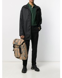 Черные брюки чинос от Burberry