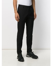 Черные брюки чинос от Burberry