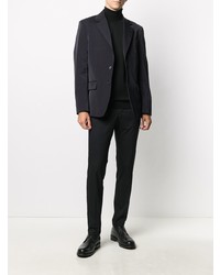 Черные брюки чинос от BOSS HUGO BOSS