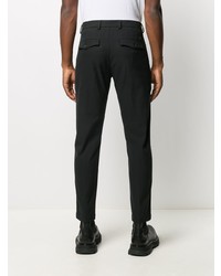 Черные брюки чинос от Department 5