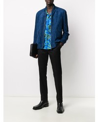 Черные брюки чинос от Paul Smith