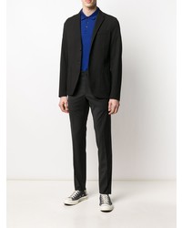 Черные брюки чинос от Pt01