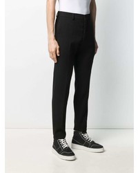 Черные брюки чинос от Ami Paris