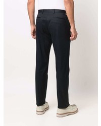 Черные брюки чинос от Paul Smith