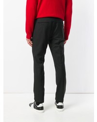 Черные брюки чинос от Valentino