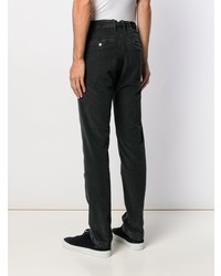 Черные брюки чинос от Jacob Cohen