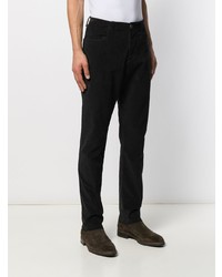 Черные брюки чинос от Transit