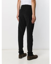 Черные брюки чинос от Transit