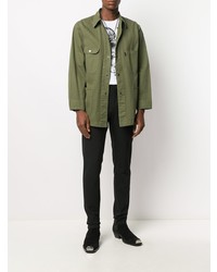 Черные брюки чинос от Department 5