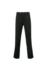 Черные брюки чинос от Societe Anonyme