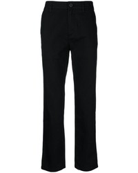 Черные брюки чинос от SPORT b. by agnès b.