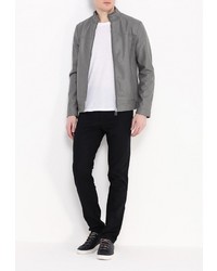 Черные брюки чинос от SPRINGFIELD