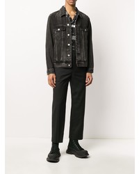 Черные брюки чинос от Neil Barrett