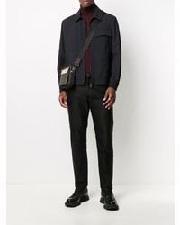 Черные брюки чинос от Tom Ford