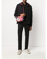 Черные брюки чинос от Fendi