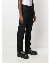 Черные брюки чинос от Ambush