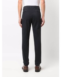 Черные брюки чинос от Briglia 1949