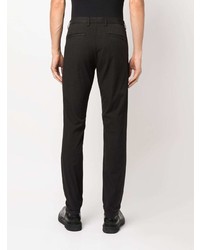 Черные брюки чинос от Theory