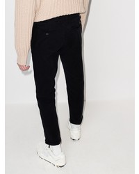 Черные брюки чинос от Neuw