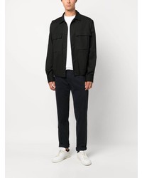 Черные брюки чинос от Briglia 1949