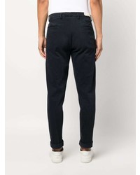 Черные брюки чинос от Briglia 1949